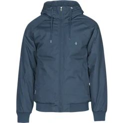 Vestes^Volcom - HERNAN 5K JACKET Bleu