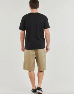 T-shirts & Polos^Volcom - OCCULATOR BSC SST Noir
