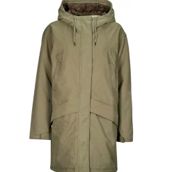 Manteaux^Volcom - SOMESTONE 10K PARKA Kaki