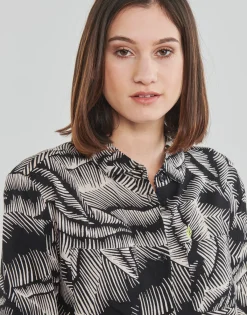 Combinaisons / Salopettes^Volcom - STAY PALM ROMPER Noir