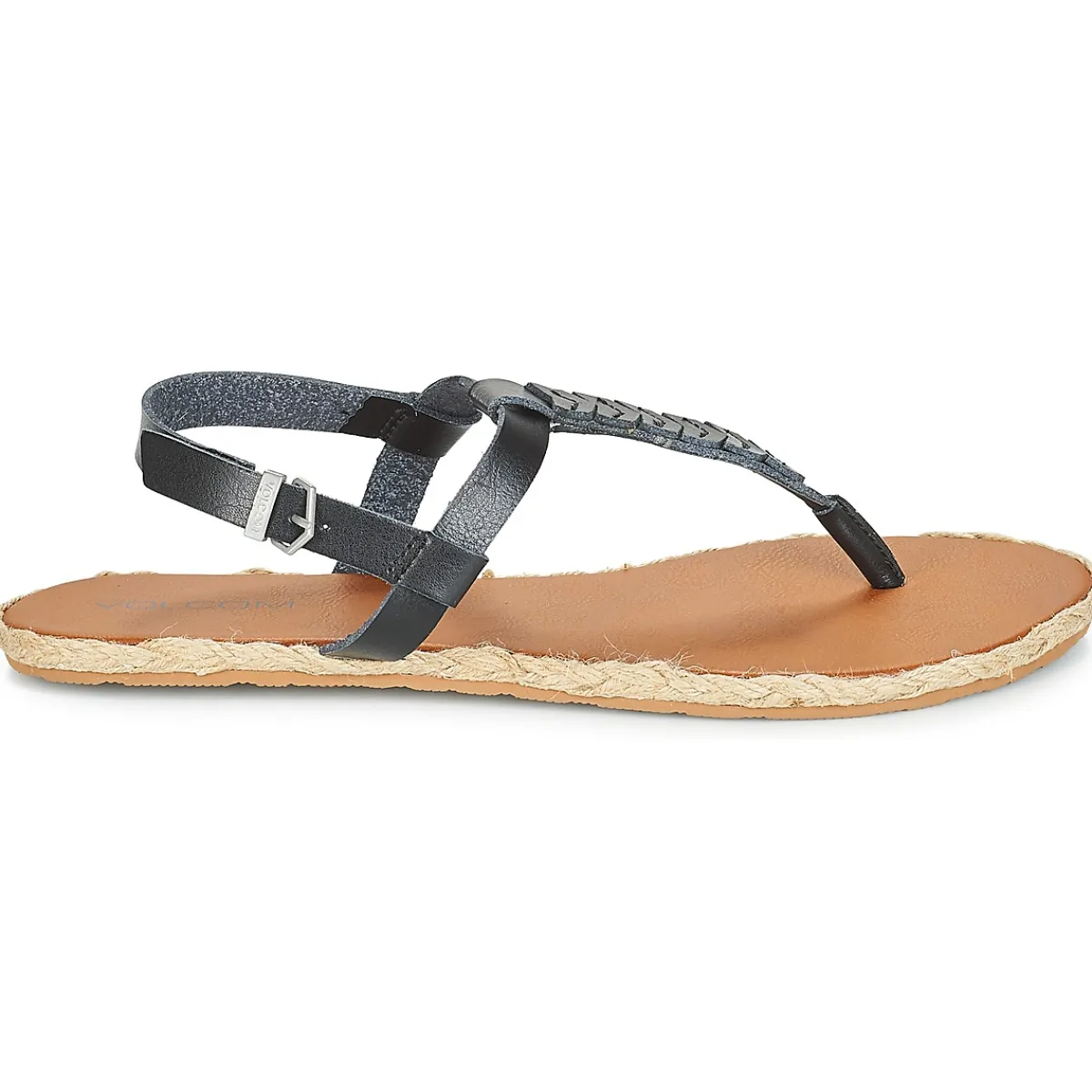 Sandales Et Nu-pieds^Volcom - TRAILS SNDL BLACK