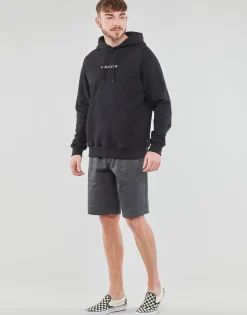 Sweats & Polaires^Volcom - STONE PO FLEECE Noir