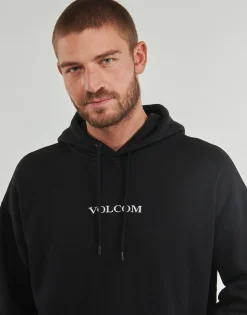 Sweats & Polaires^Volcom - STONE PO FLEECE Noir