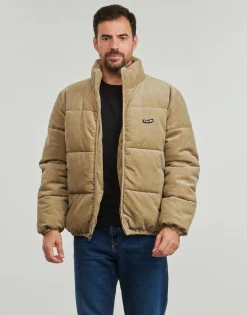 Manteaux^Volcom - WALLTZ CORD JACKET Beige