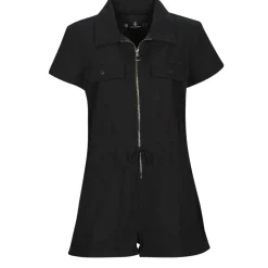 Combinaisons / Salopettes^Volcom - WHEELFRITE ROMPER Noir