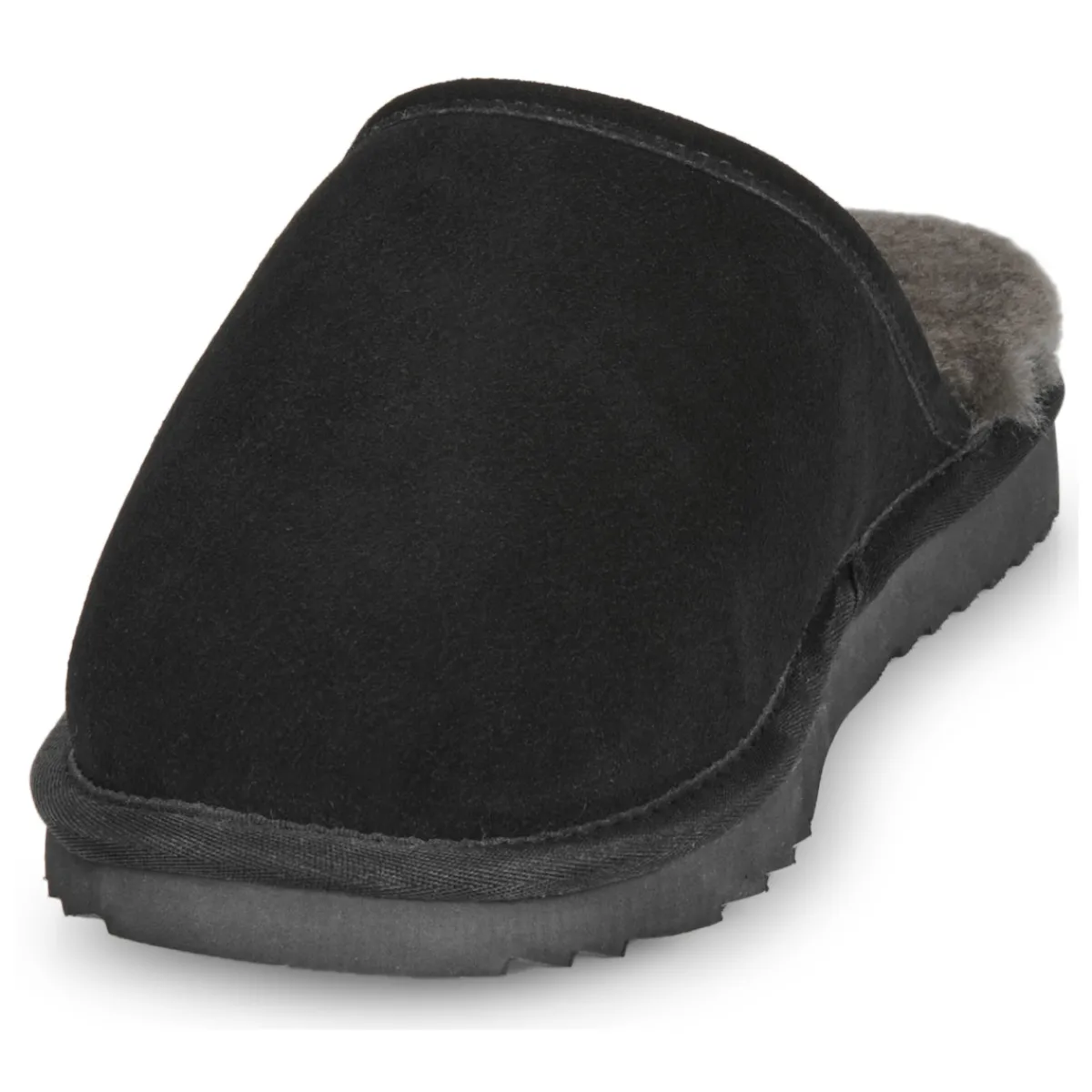 Pantoufles / Chaussons^Warmbat - CLASSIC Noir