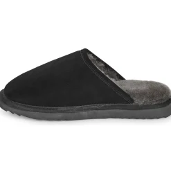 Pantoufles / Chaussons^Warmbat - CLASSIC Noir