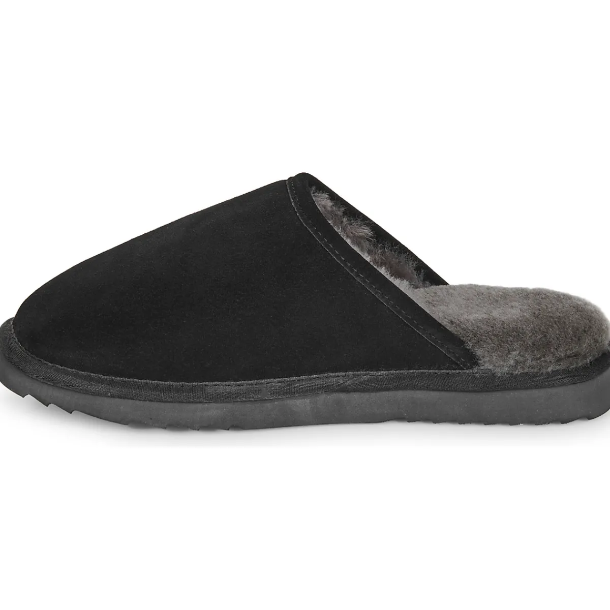 Pantoufles / Chaussons^Warmbat - CLASSIC Noir