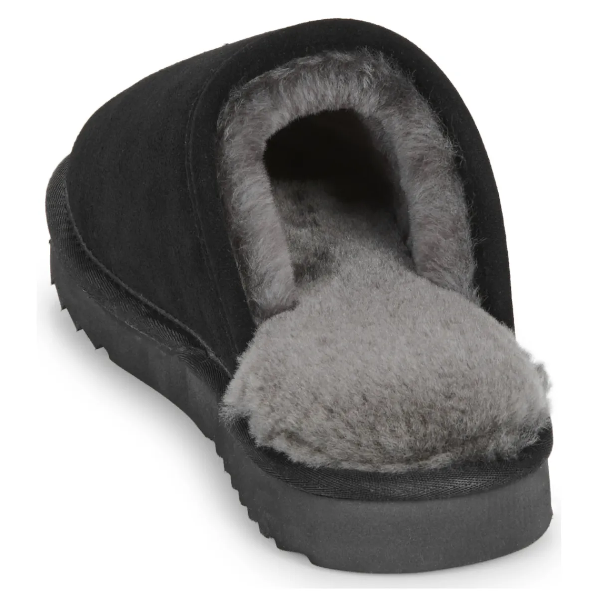 Pantoufles / Chaussons^Warmbat - CLASSIC Noir