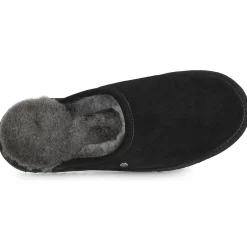Pantoufles / Chaussons^Warmbat - CLASSIC Noir