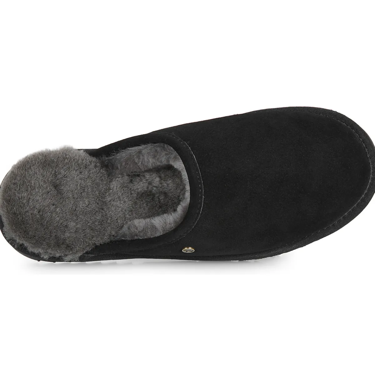 Pantoufles / Chaussons^Warmbat - CLASSIC Noir