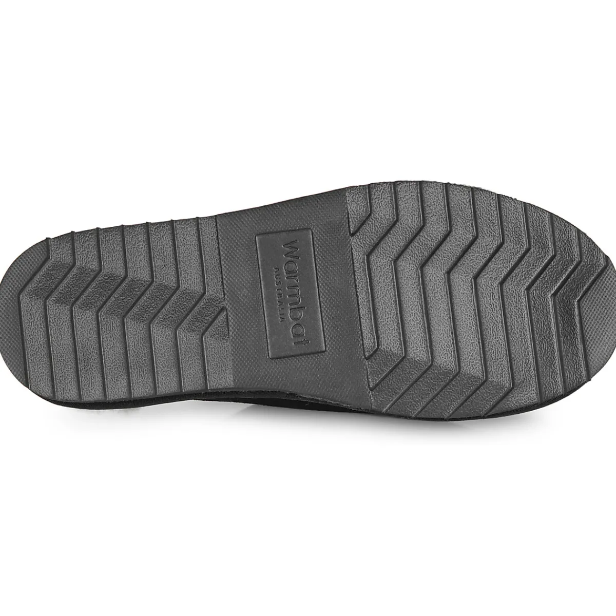 Pantoufles / Chaussons^Warmbat - CLASSIC Noir