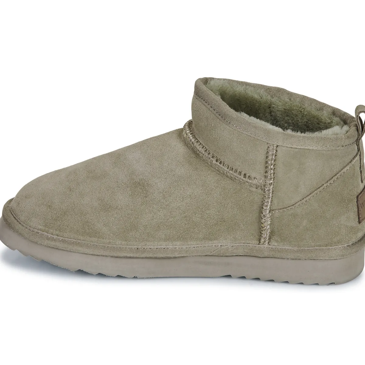 Bottines / Boots^Warmbat - DURACK Vert