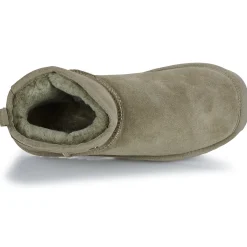 Bottines / Boots^Warmbat - DURACK Vert