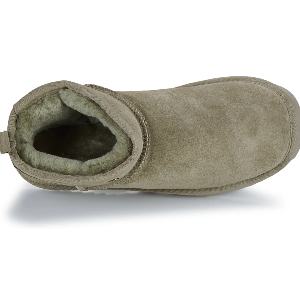 Bottines / Boots^Warmbat - DURACK Vert