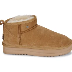 Bottines / Boots^Warmbat - DURACK Marron