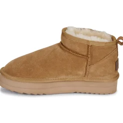 Bottines / Boots^Warmbat - DURACK Marron