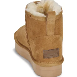 Bottines / Boots^Warmbat - WALLABY Marron