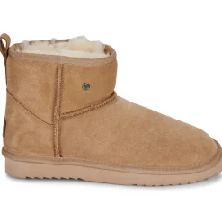Bottines / Boots^Warmbat - WALLABY Marron
