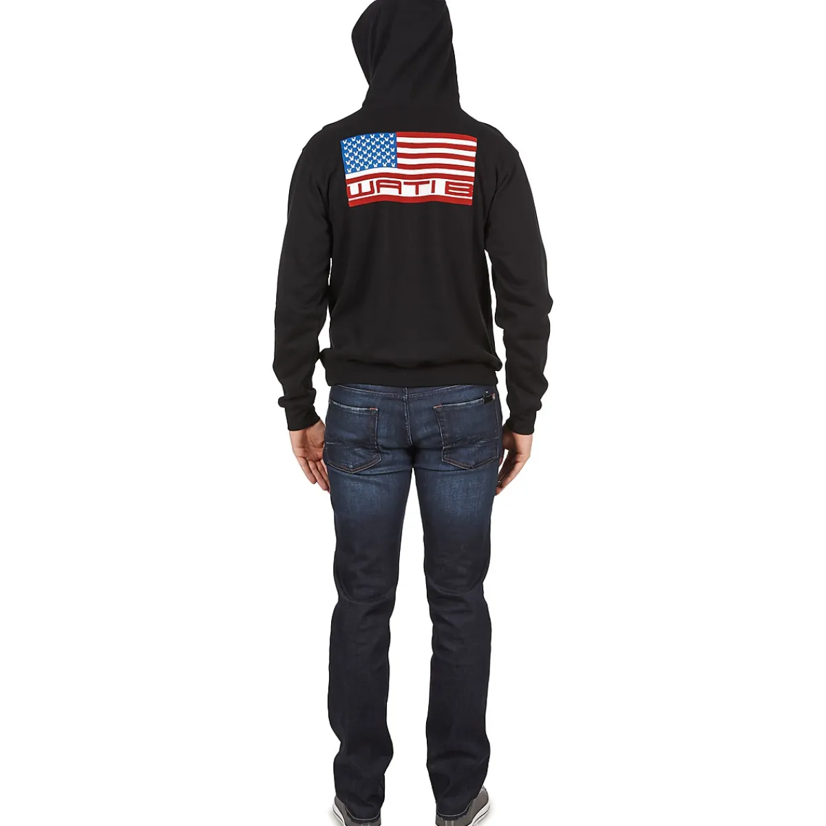 Sweats & Polaires^Wati B - SWUSA Noir