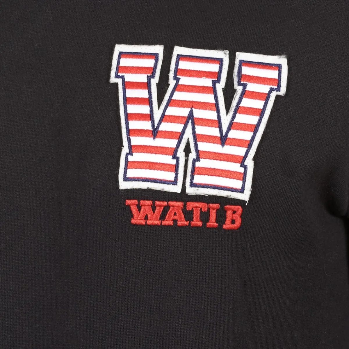 Sweats & Polaires^Wati B - SWUSA Noir