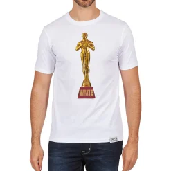 T-shirts & Polos^Wati B - TSOSCAR Blanc