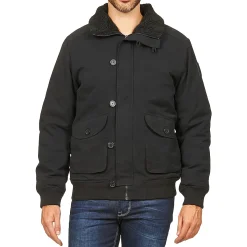 Vestes^Wesc - LEOPOLDO Noir