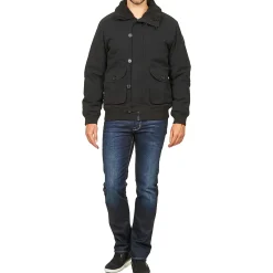 Vestes^Wesc - LEOPOLDO Noir
