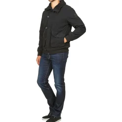 Vestes^Wesc - LEOPOLDO Noir