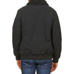 Vestes^Wesc - LEOPOLDO Noir