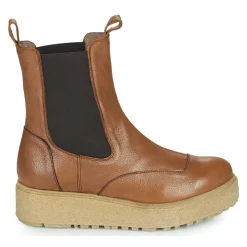Bottines / Boots^Wonders - A-9521 Camel
