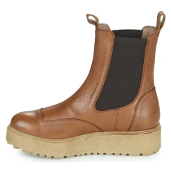 Bottines / Boots^Wonders - A-9521 Camel