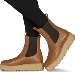 Bottines / Boots^Wonders - A-9521 Camel