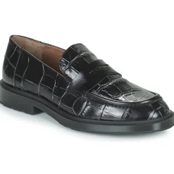 Mocassins & Chaussures Bateau^Wonders - B-9104 Noir
