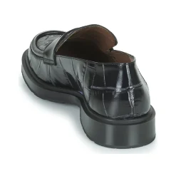 Mocassins & Chaussures Bateau^Wonders - B-9104 Noir