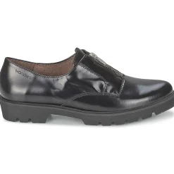 Derbies & Richelieu^Wonders - CAMMA Noir