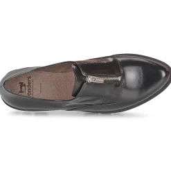 Derbies & Richelieu^Wonders - CAMMA Noir