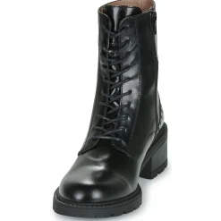 Bottines / Boots^Wonders - D-1405 Noir