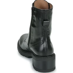 Bottines / Boots^Wonders - D-1405 Noir