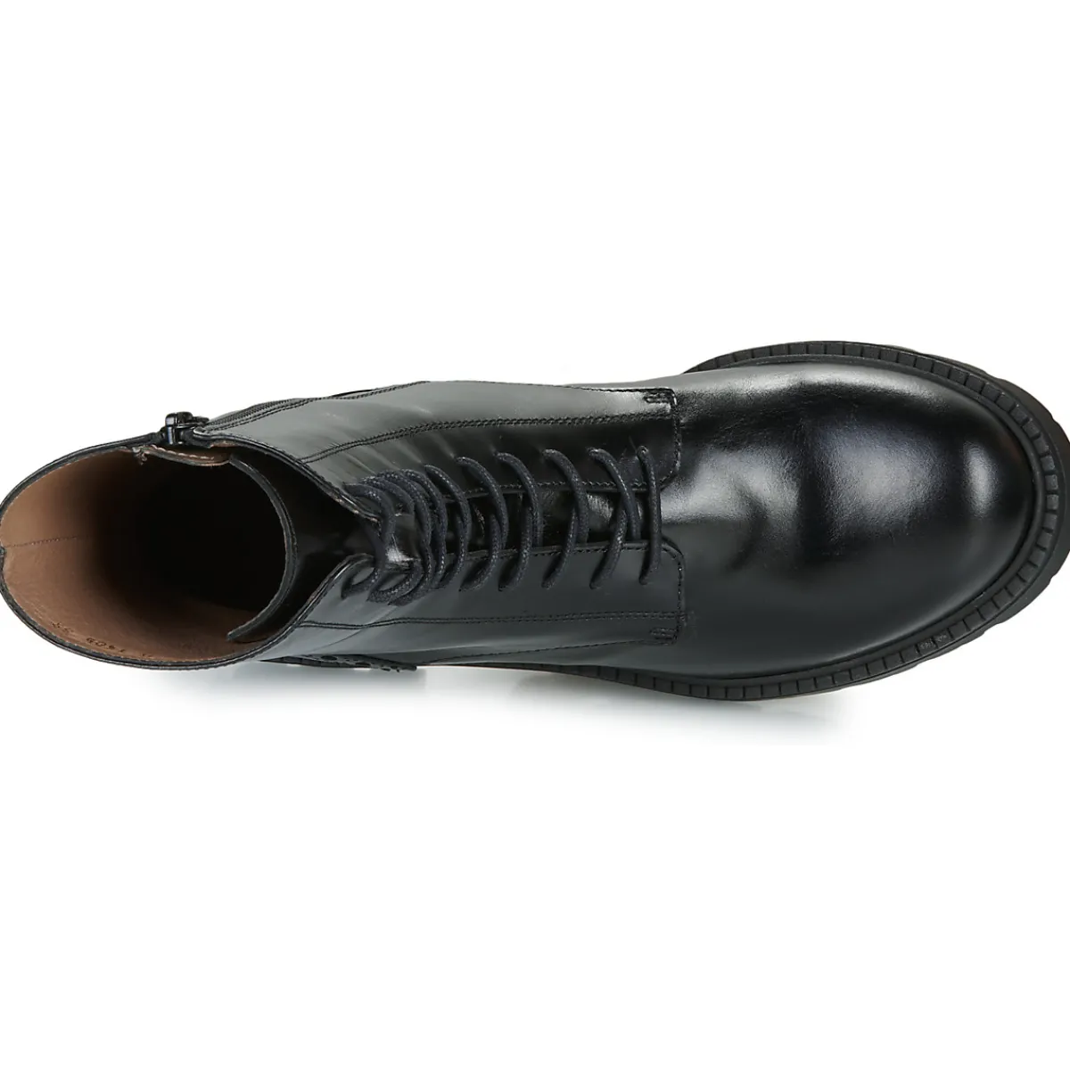 Bottines / Boots^Wonders - D-1405 Noir