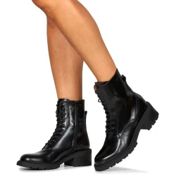 Bottines / Boots^Wonders - D-1405 Noir