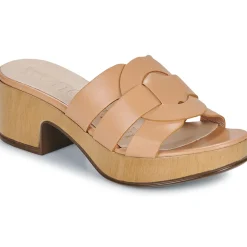 Sandales Et Nu-pieds^Wonders - D-8840-ISEO-SAND Beige
