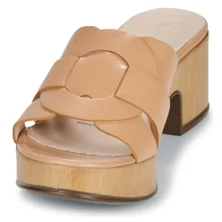 Sandales Et Nu-pieds^Wonders - D-8840-ISEO-SAND Beige