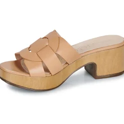 Sandales Et Nu-pieds^Wonders - D-8840-ISEO-SAND Beige