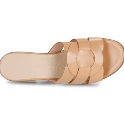 Sandales Et Nu-pieds^Wonders - D-8840-ISEO-SAND Beige