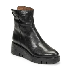 Bottines / Boots^Wonders - E-6232 Noir