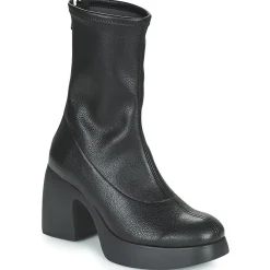 Bottines / Boots^Wonders - H-4925 Noir