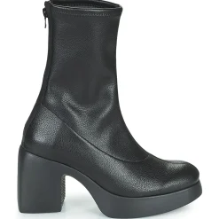 Bottines / Boots^Wonders - H-4925 Noir