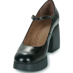 Ballerines / Babies^Wonders - H-4940 Noir