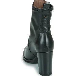 Bottines / Boots^Wonders - M-5143 Noir